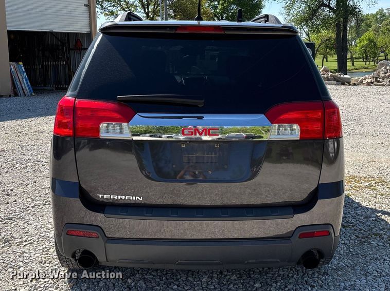 image for item FG0282 2013 GMC Terrain SUV