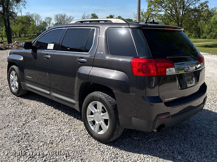 image for item FG0282 2013 GMC Terrain SUV