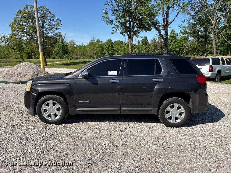image for item FG0282 2013 GMC Terrain SUV