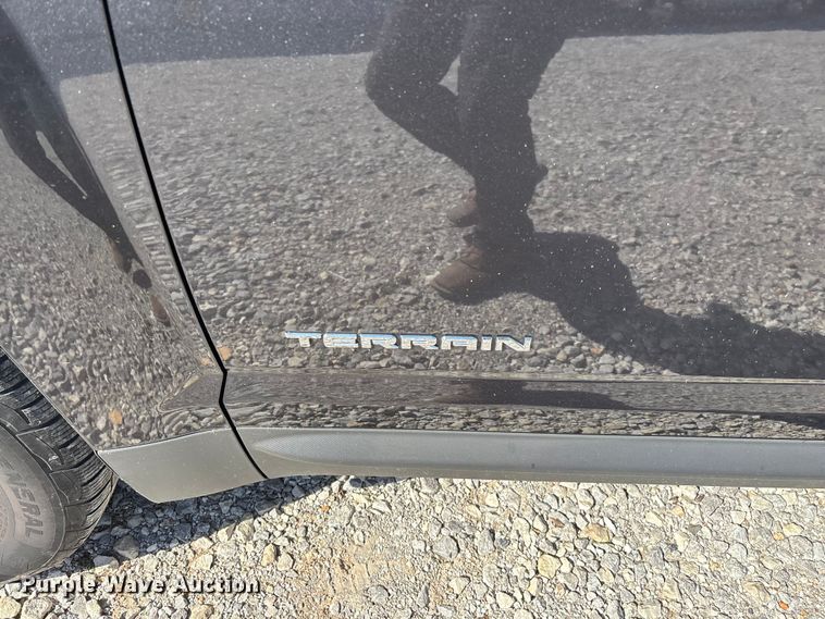 image for item FG0282 2013 GMC Terrain SUV