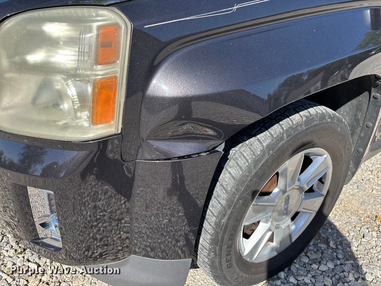 image for item FG0282 2013 GMC Terrain SUV
