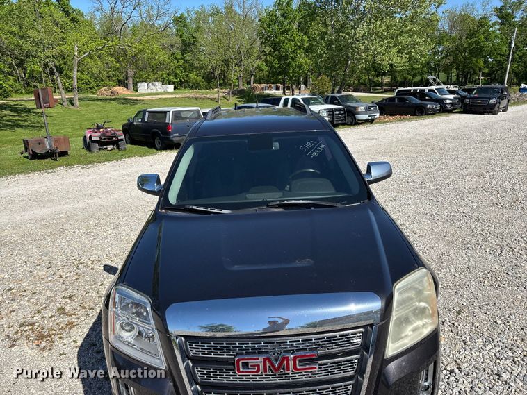 image for item FG0282 2013 GMC Terrain SUV