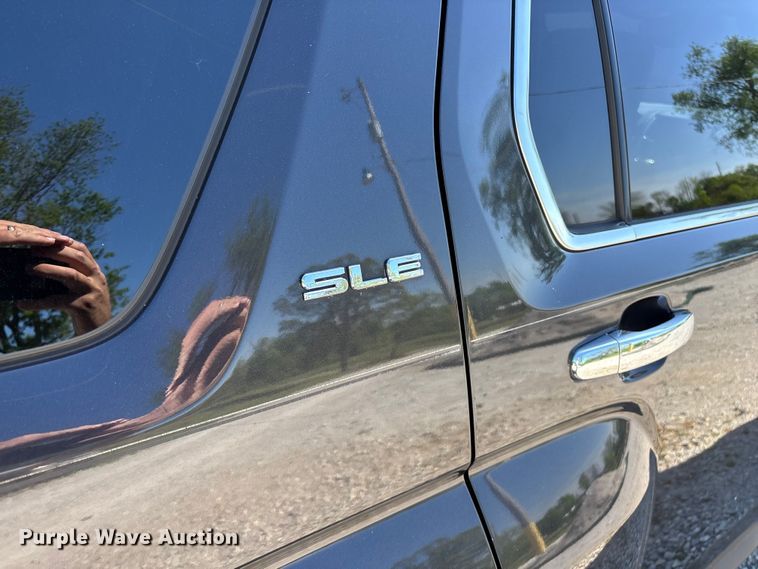 image for item FG0282 2013 GMC Terrain SUV