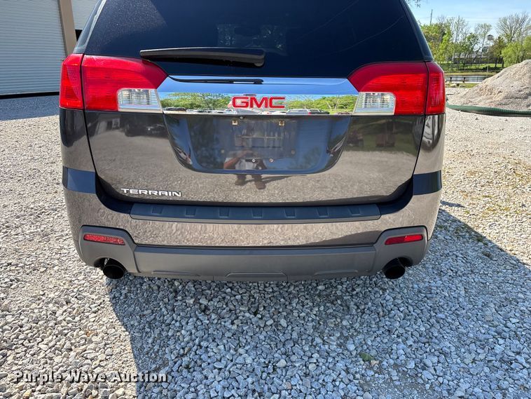image for item FG0282 2013 GMC Terrain SUV