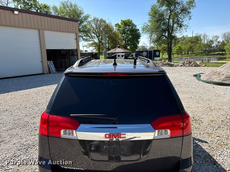 image for item FG0282 2013 GMC Terrain SUV