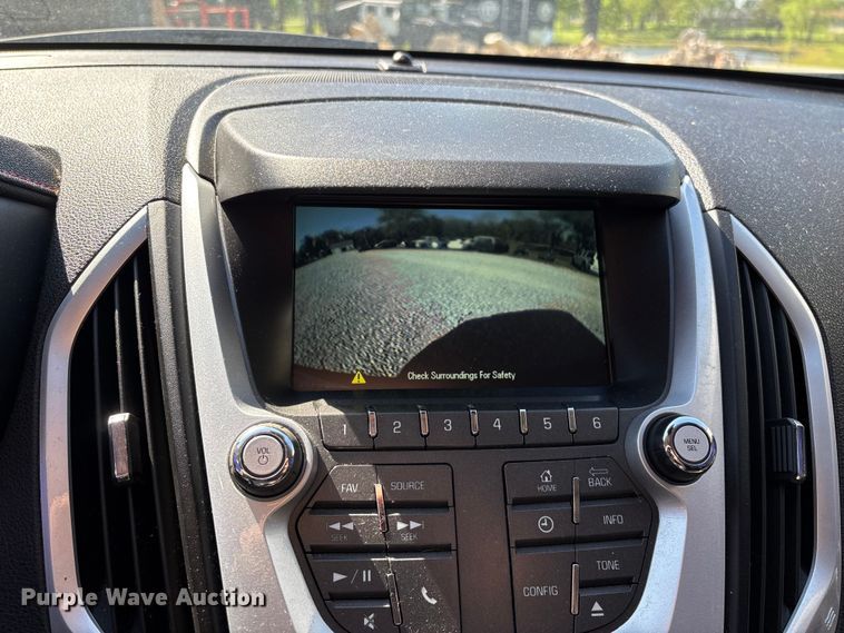image for item FG0282 2013 GMC Terrain SUV