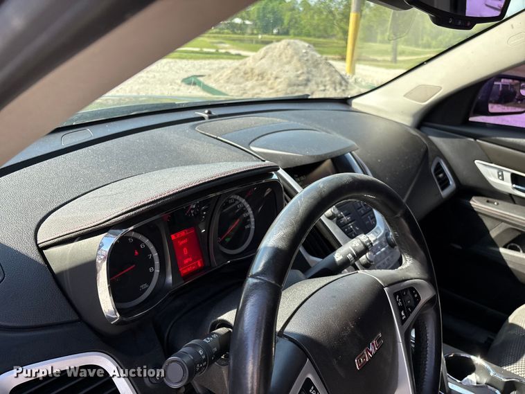 image for item FG0282 2013 GMC Terrain SUV