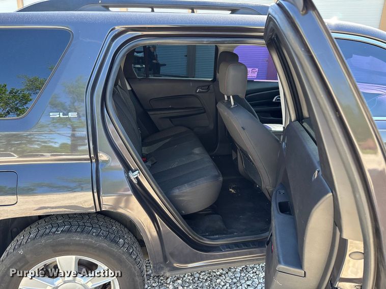 image for item FG0282 2013 GMC Terrain SUV