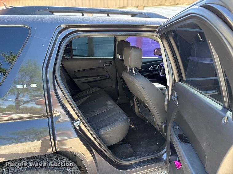 image for item FG0282 2013 GMC Terrain SUV