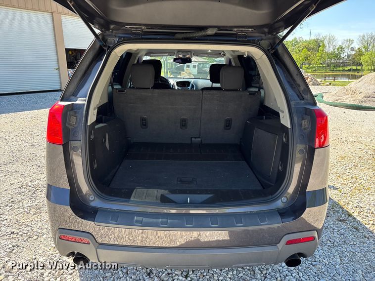 image for item FG0282 2013 GMC Terrain SUV