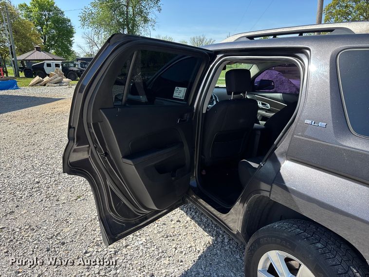 image for item FG0282 2013 GMC Terrain SUV