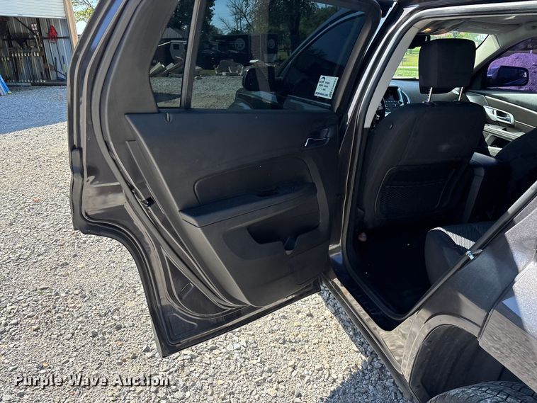 image for item FG0282 2013 GMC Terrain SUV