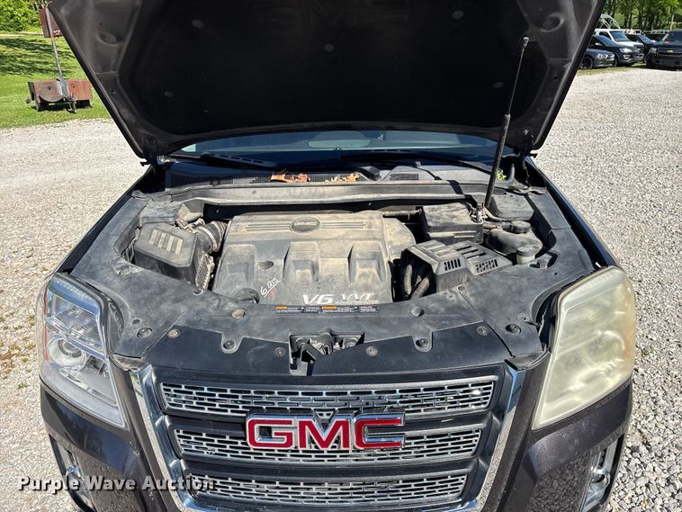 image for item FG0282 2013 GMC Terrain SUV