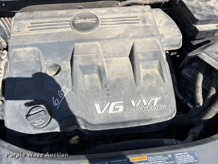 image for item FG0282 2013 GMC Terrain SUV