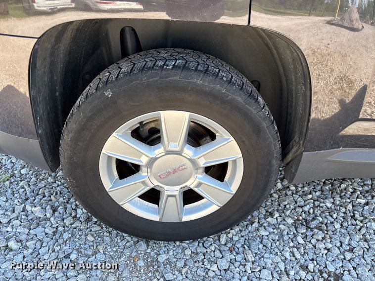 image for item FG0282 2013 GMC Terrain SUV