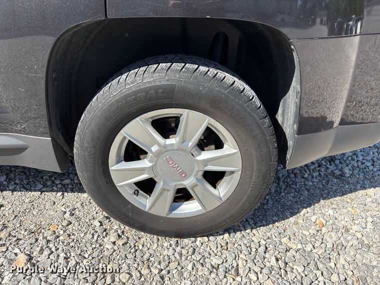 image for item FG0282 2013 GMC Terrain SUV