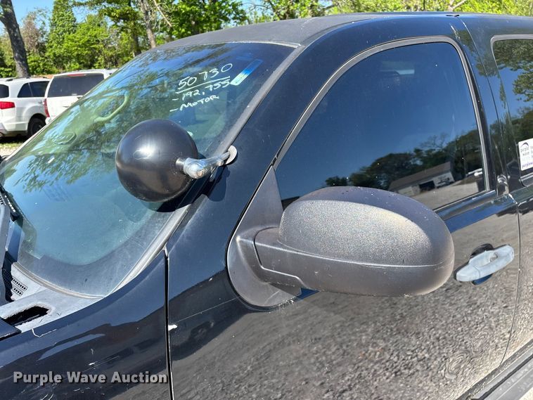 image for item FG0283 2014 Chevrolet Tahoe Police SUV