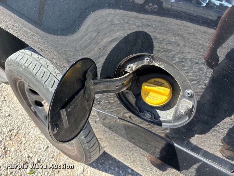 image for item FG0283 2014 Chevrolet Tahoe Police SUV