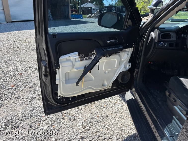 image for item FG0283 2014 Chevrolet Tahoe Police SUV