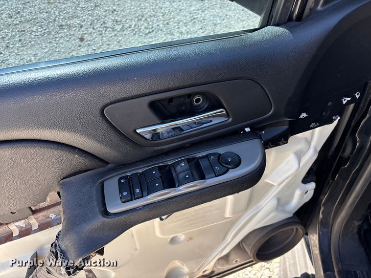 image for item FG0283 2014 Chevrolet Tahoe Police SUV