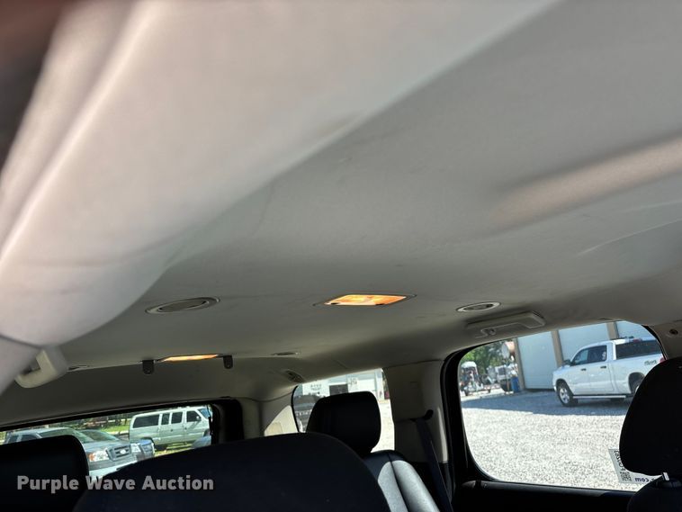image for item FG0283 2014 Chevrolet Tahoe Police SUV