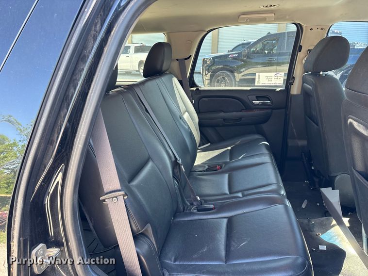 image for item FG0283 2014 Chevrolet Tahoe Police SUV