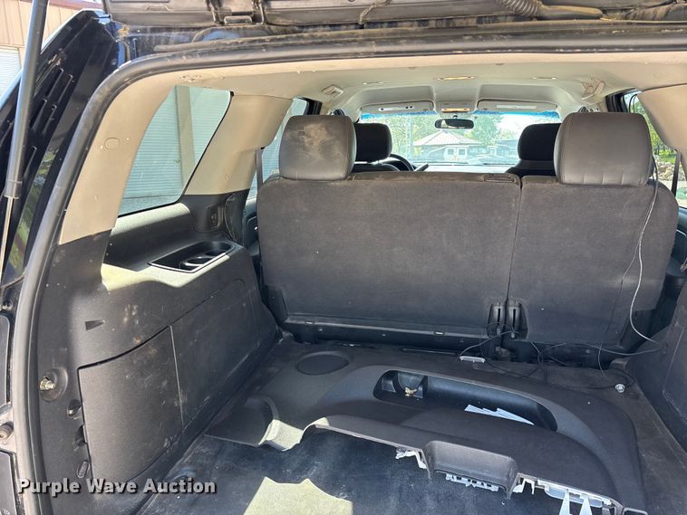 image for item FG0283 2014 Chevrolet Tahoe Police SUV