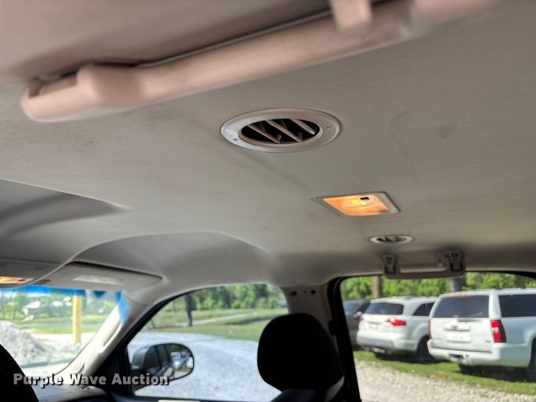image for item FG0283 2014 Chevrolet Tahoe Police SUV