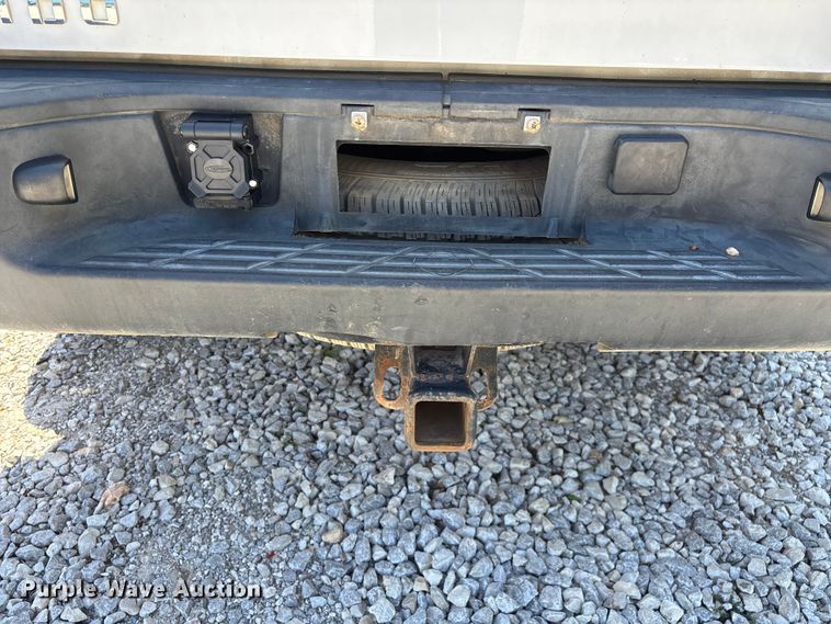 image for item FG0284 2012 Chevrolet Silverado 1500 Ext. Cab pickup truck