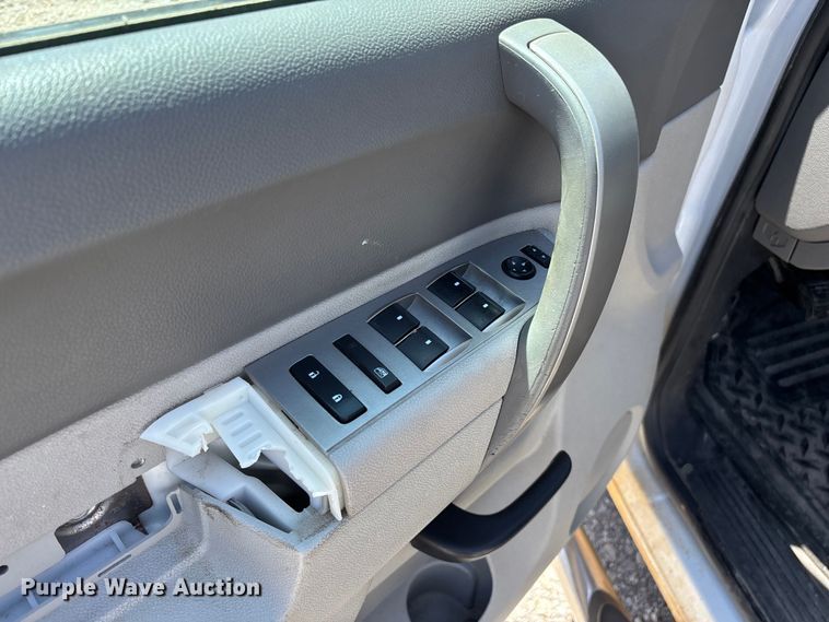 image for item FG0284 2012 Chevrolet Silverado 1500 Ext. Cab pickup truck
