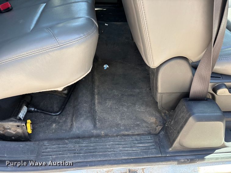 image for item FG0284 2012 Chevrolet Silverado 1500 Ext. Cab pickup truck