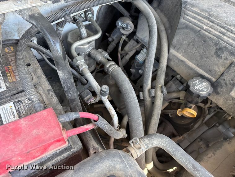 image for item FG0284 2012 Chevrolet Silverado 1500 Ext. Cab pickup truck