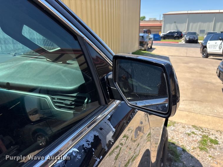 image for item FG0285 2018 Chevrolet Tahoe Police SUV