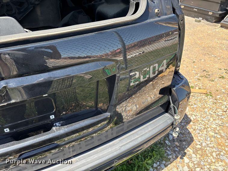 image for item FG0285 2018 Chevrolet Tahoe Police SUV
