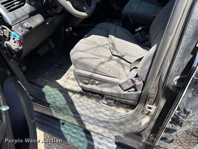 image for item FG0285 2018 Chevrolet Tahoe Police SUV