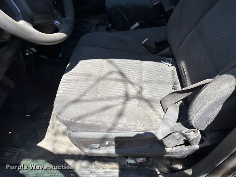 image for item FG0285 2018 Chevrolet Tahoe Police SUV