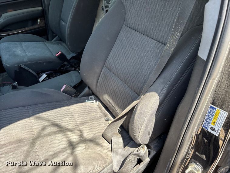 image for item FG0285 2018 Chevrolet Tahoe Police SUV