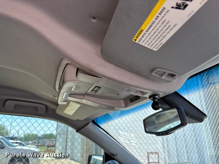image for item FG0285 2018 Chevrolet Tahoe Police SUV