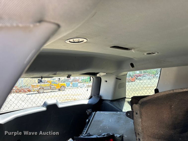 image for item FG0285 2018 Chevrolet Tahoe Police SUV