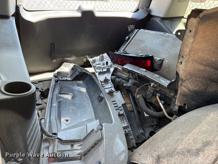 image for item FG0285 2018 Chevrolet Tahoe Police SUV