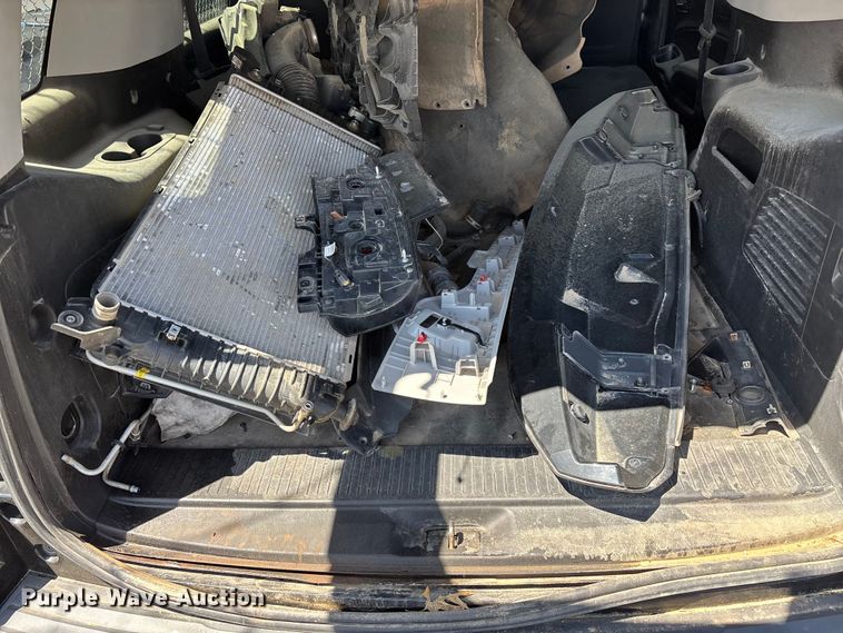 image for item FG0285 2018 Chevrolet Tahoe Police SUV