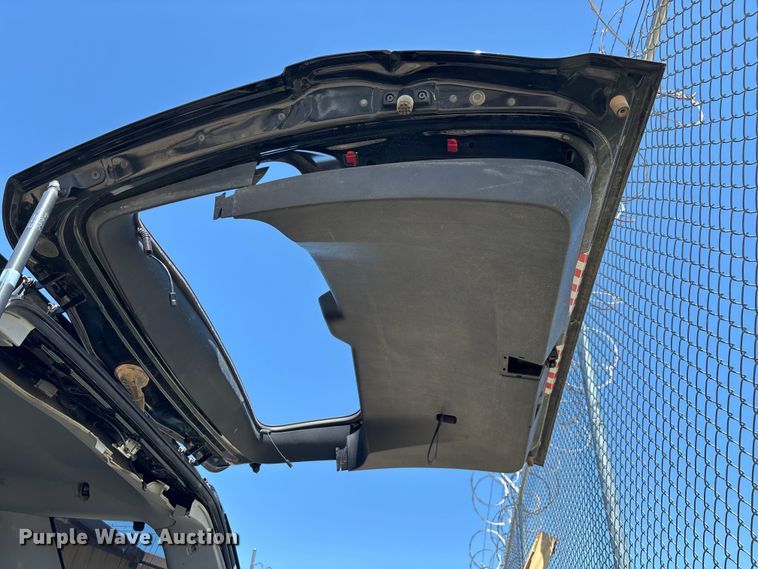 image for item FG0285 2018 Chevrolet Tahoe Police SUV