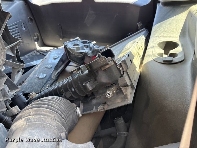 image for item FG0285 2018 Chevrolet Tahoe Police SUV