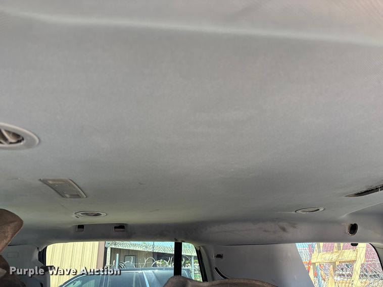 image for item FG0285 2018 Chevrolet Tahoe Police SUV