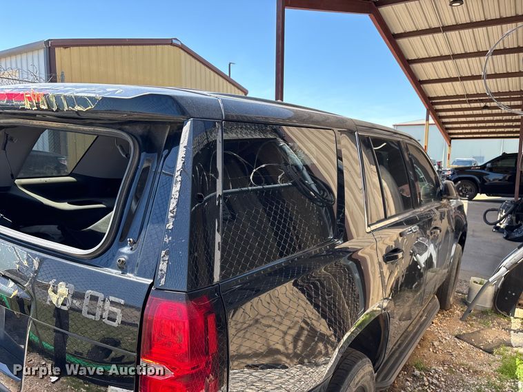 image for item FG0286 2018 Chevrolet Tahoe SUV