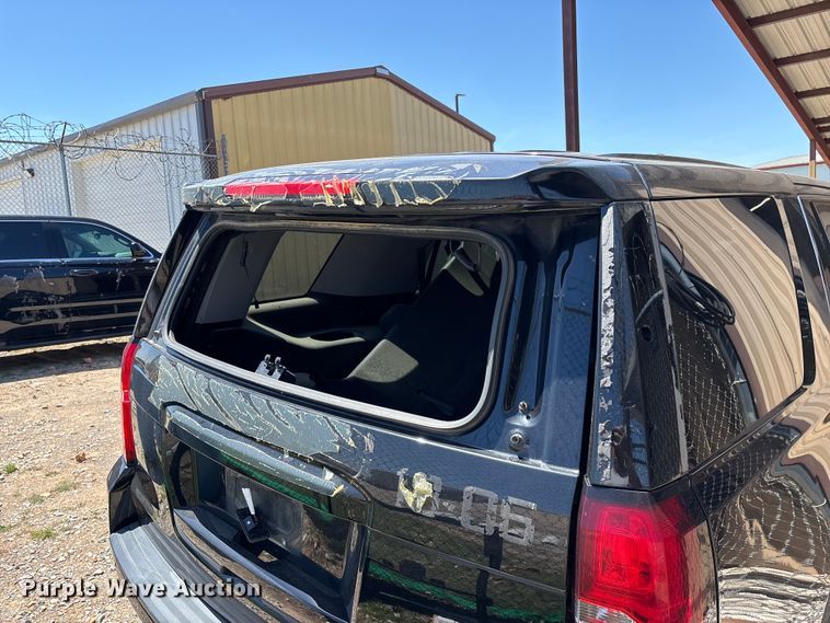 image for item FG0286 2018 Chevrolet Tahoe SUV