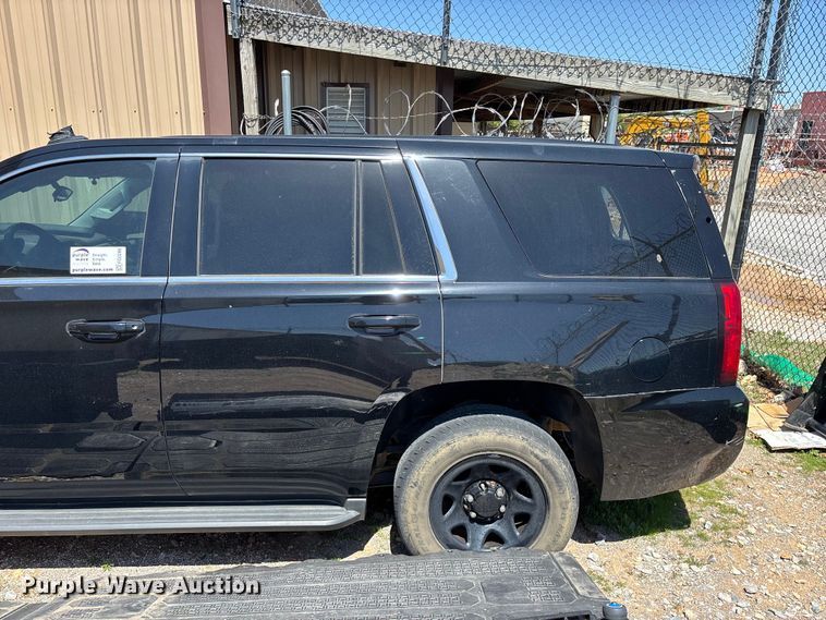 image for item FG0286 2018 Chevrolet Tahoe SUV