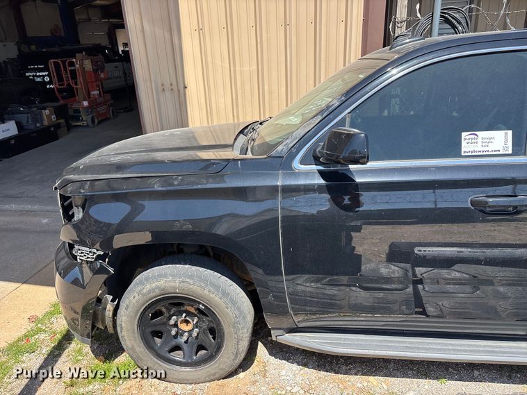 image for item FG0286 2018 Chevrolet Tahoe SUV