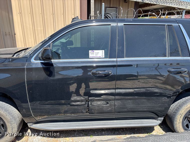 image for item FG0286 2018 Chevrolet Tahoe SUV