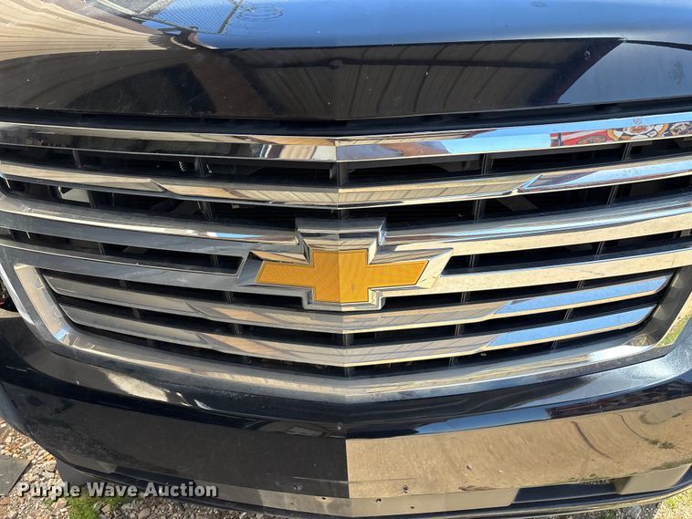 image for item FG0286 2018 Chevrolet Tahoe SUV
